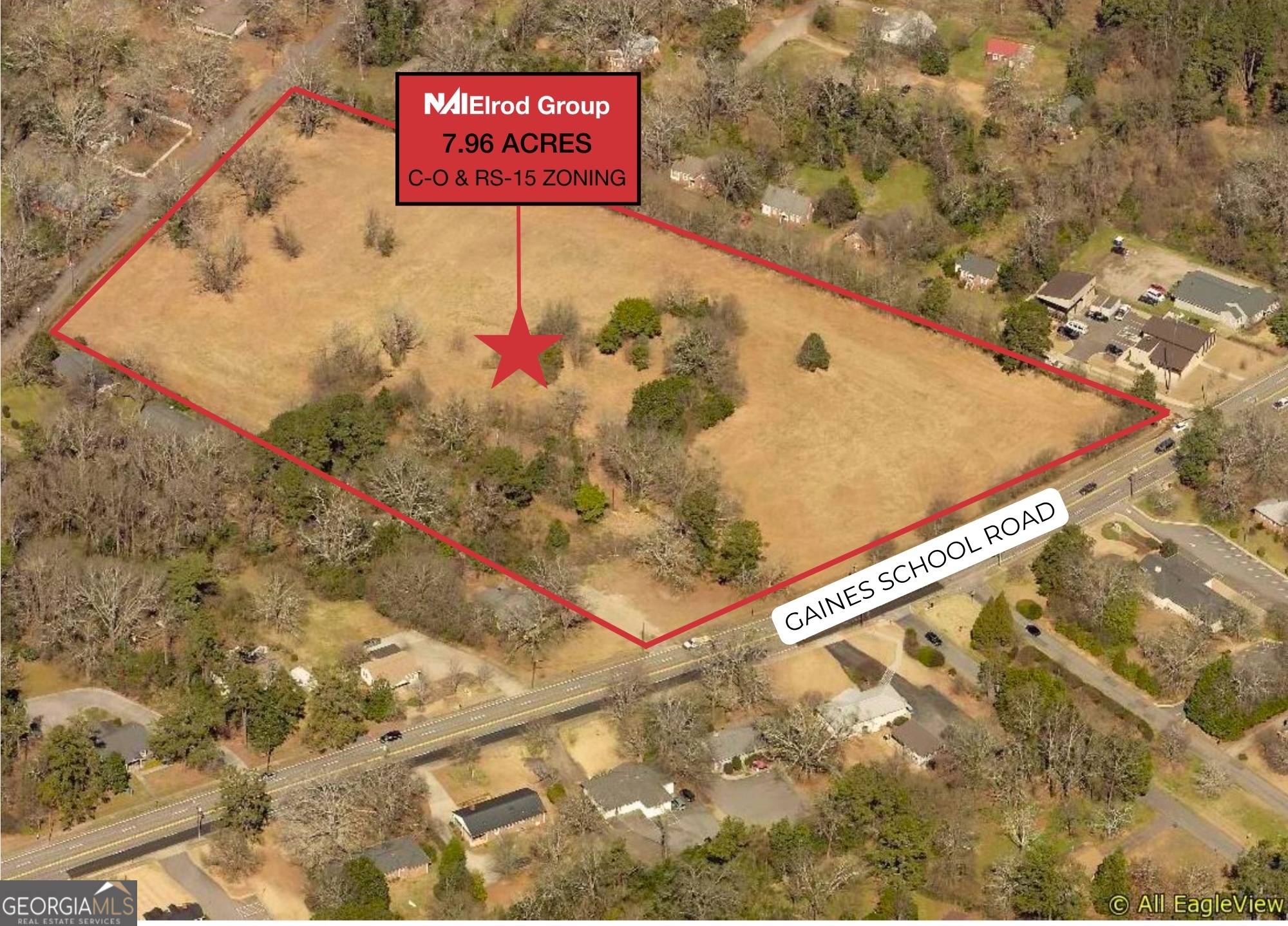 Athens, GA 30605,450 Gaines School RD