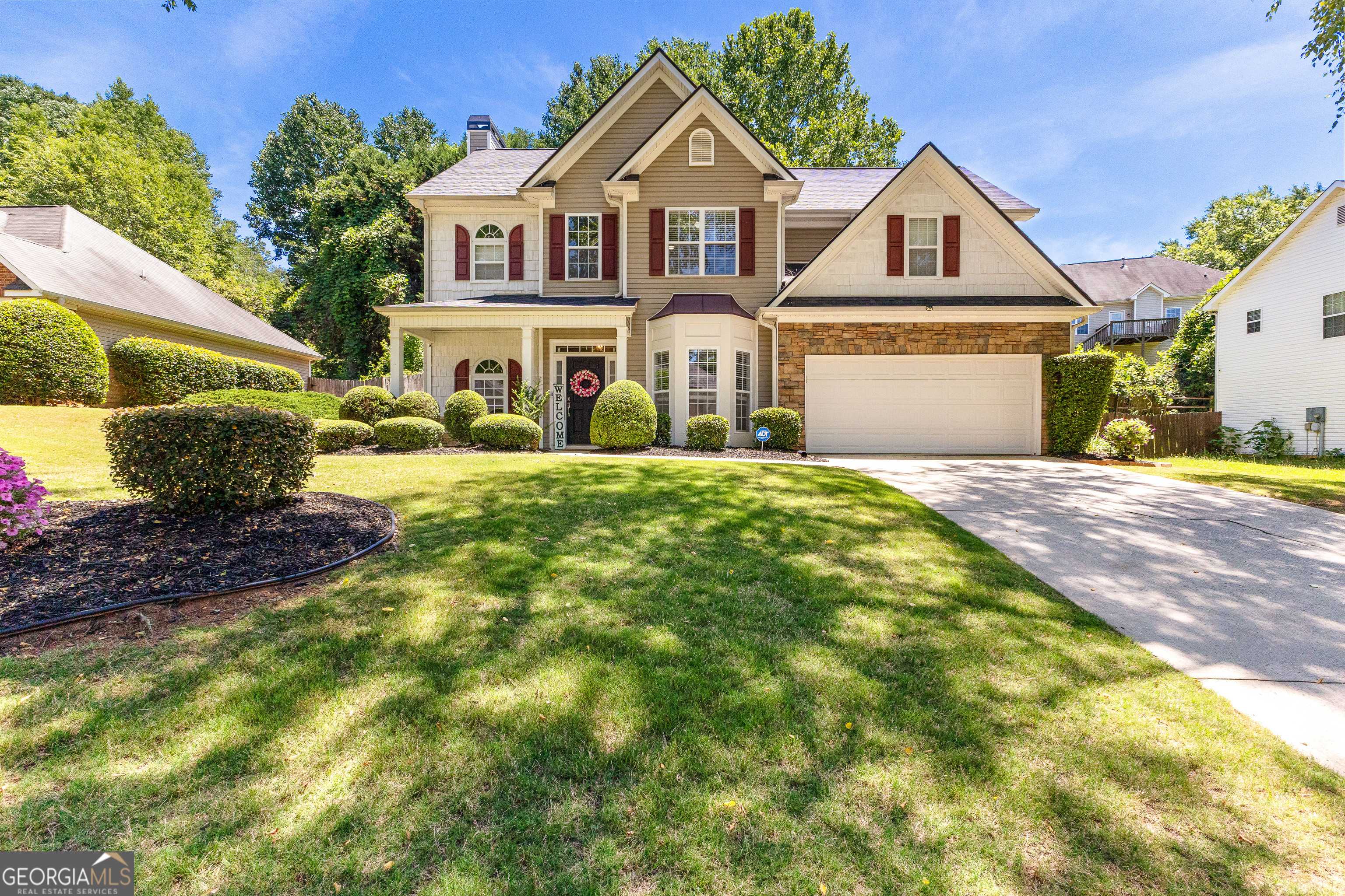 Villa Rica, GA 30180,2631 Neighborhood