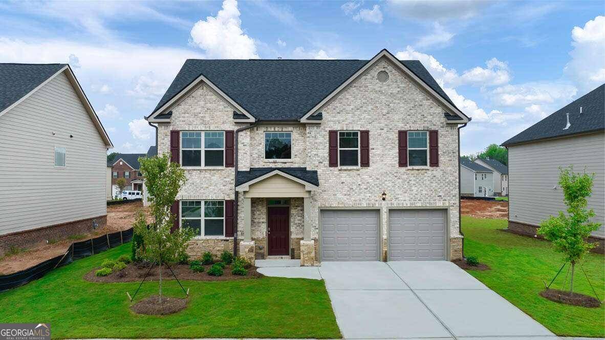 Dacula, GA 30019,1373 Autumn Wind Drive