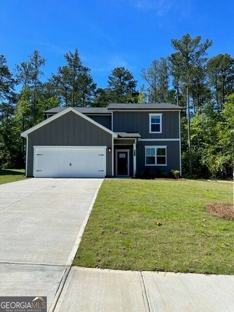 Douglasville, GA 30134,8654 (LOT 63) Paradise