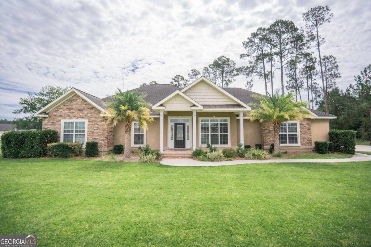 Blackshear, GA 31516,6203 Mill Stone LN