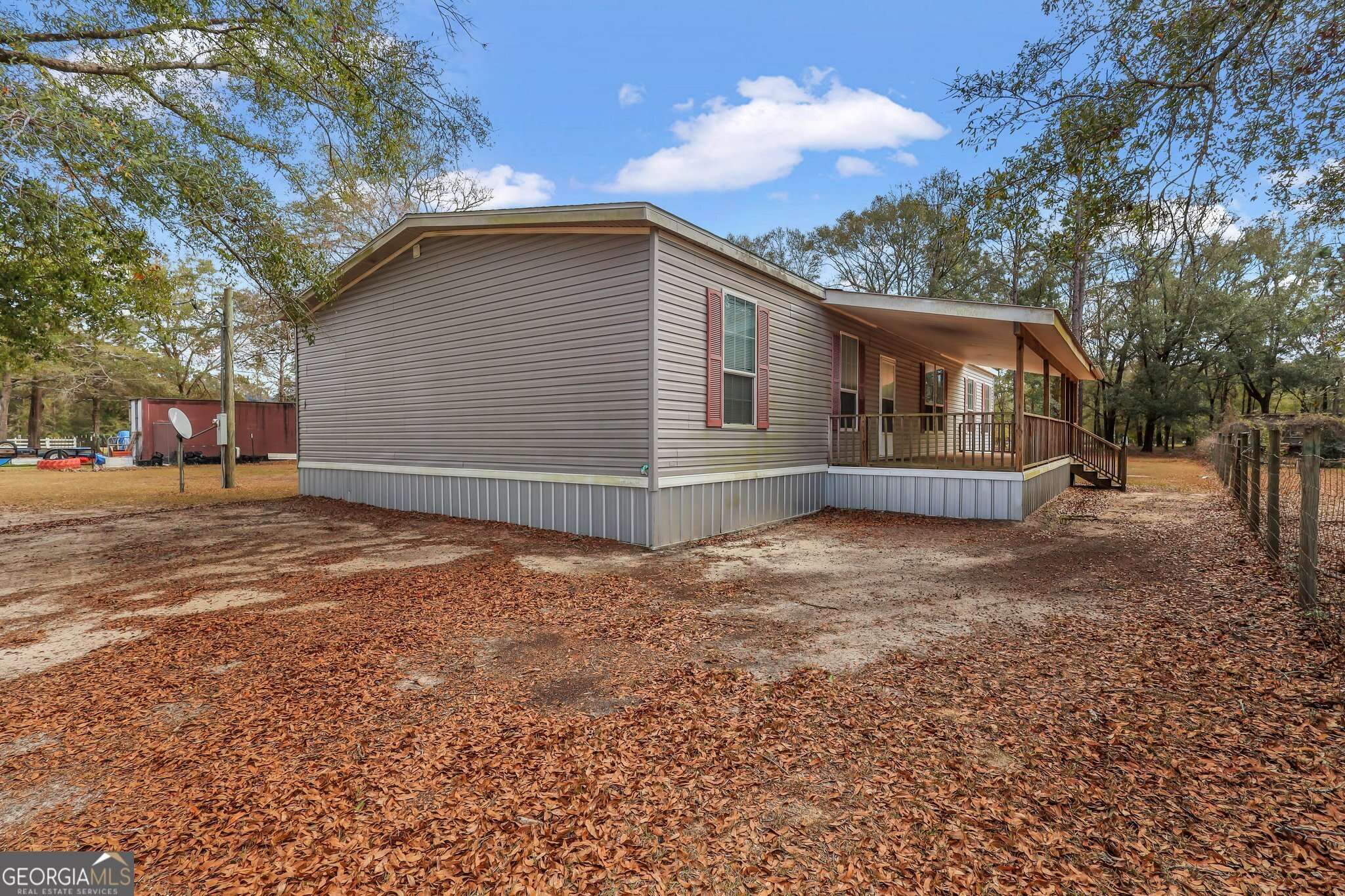 Jesup, GA 31545,47 Yellow Pine RD