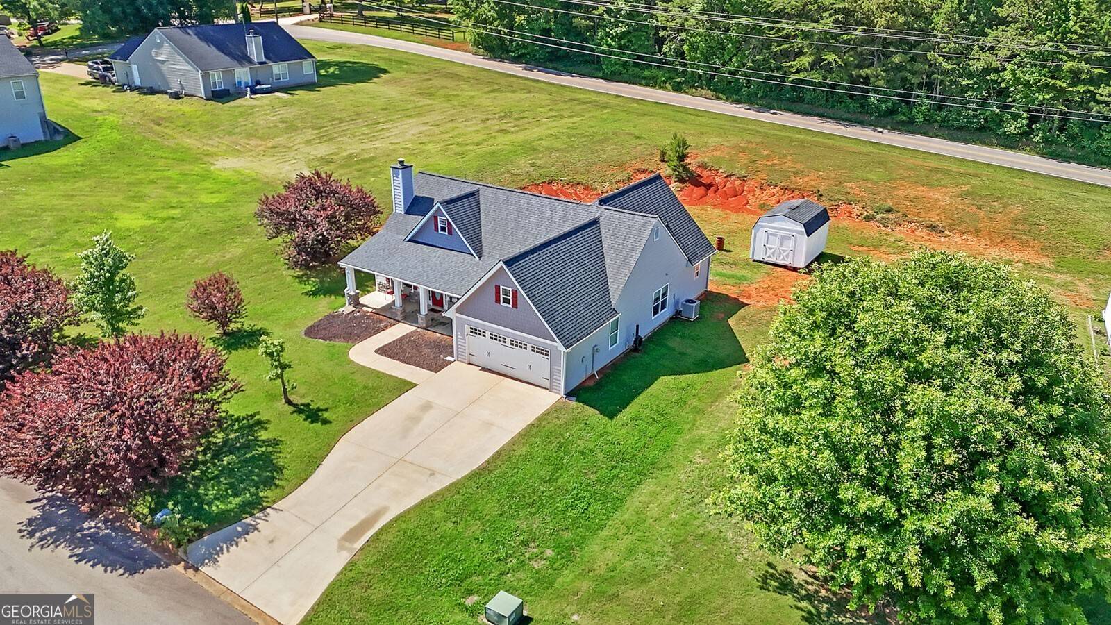 Rockmart, GA 30153,55 Harvest LN