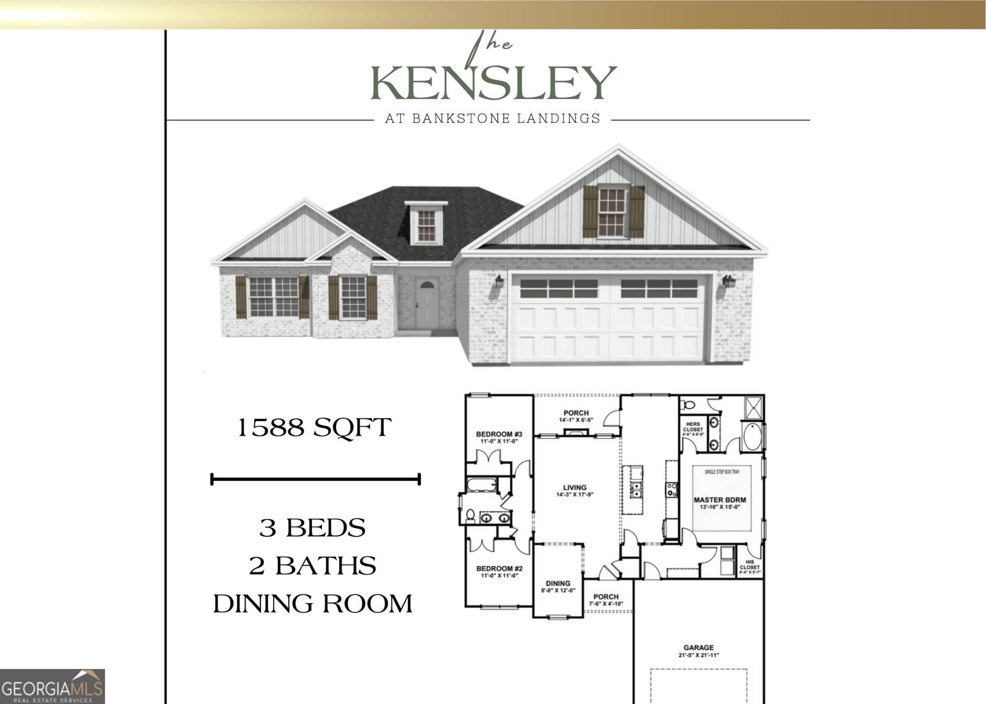 Perry, GA 31069,222 Overton DR