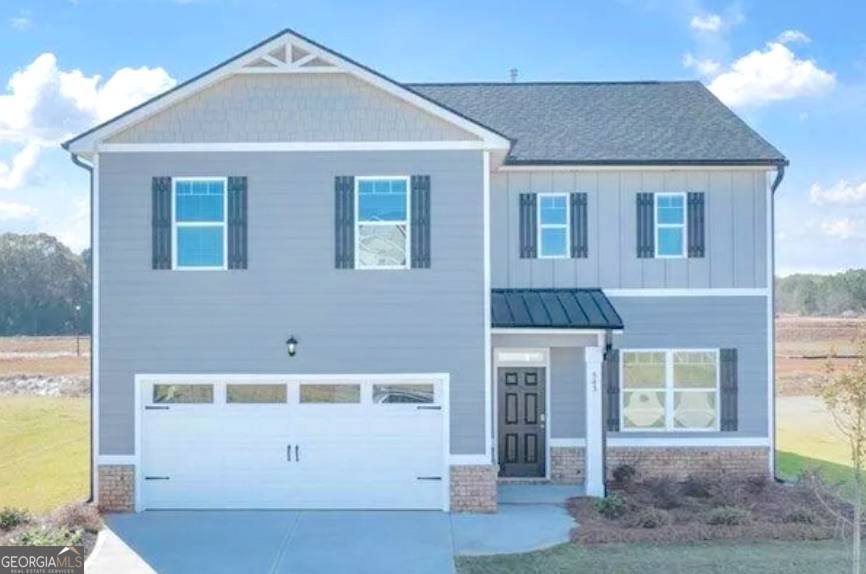 Hoschton, GA 30548,374 Murray Lane #2552