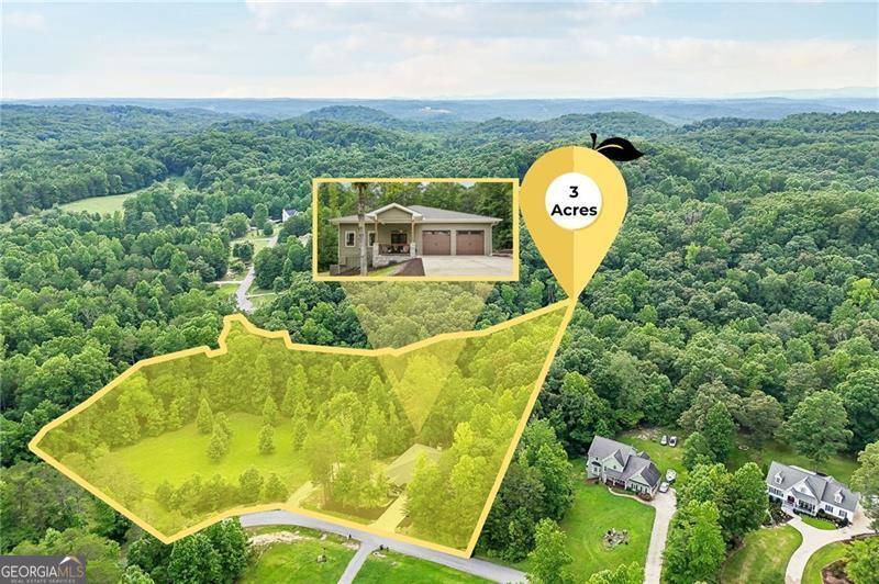 Dahlonega, GA 30533,280 ROBINS LN