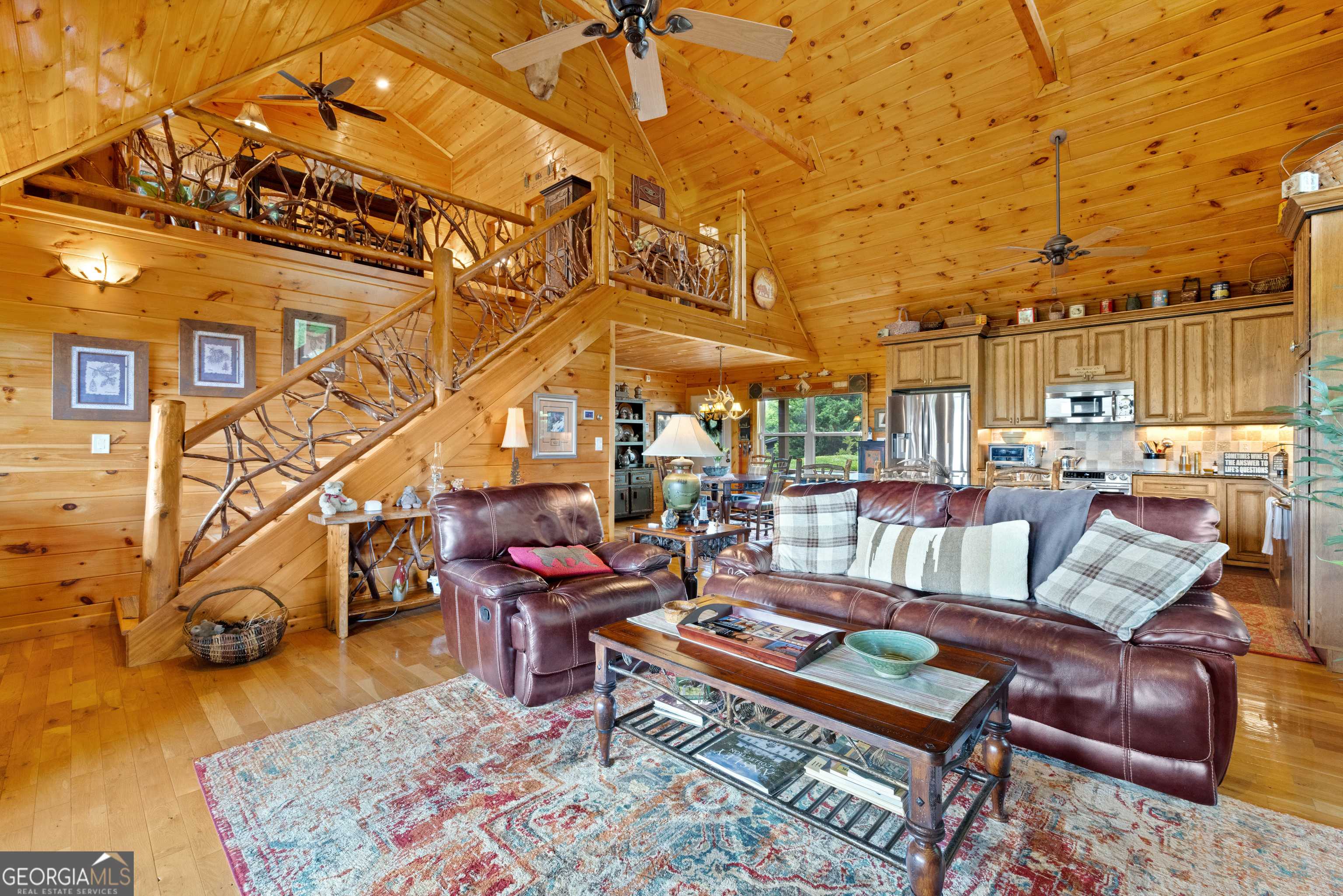 Blue Ridge, GA 30513,540 Brown Bear PATH