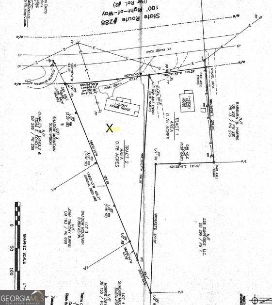 Hiawassee, GA 30546,750 TRACT 2 Sunnyside