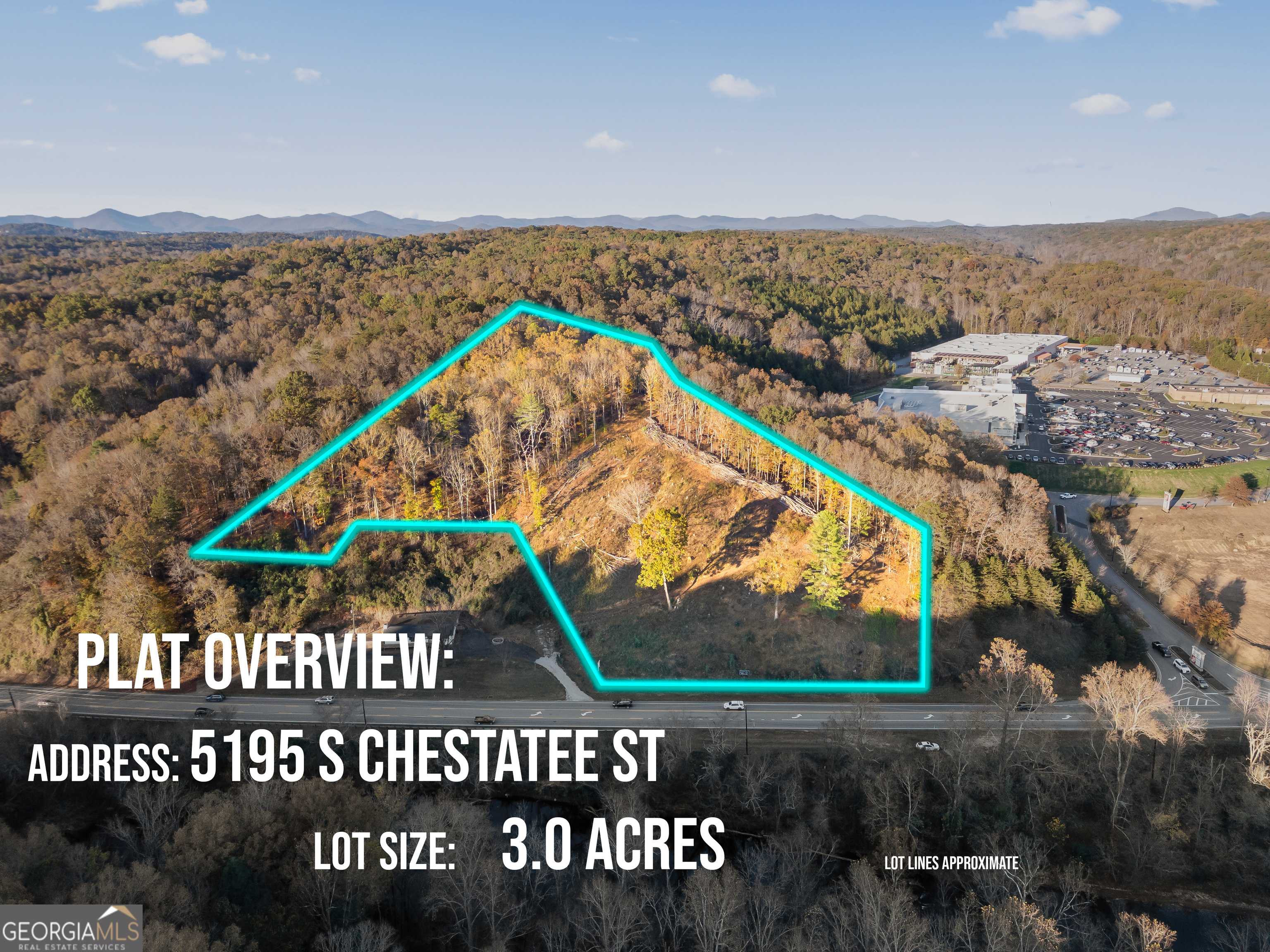 Dahlonega, GA 30533,5195 S Chestatee