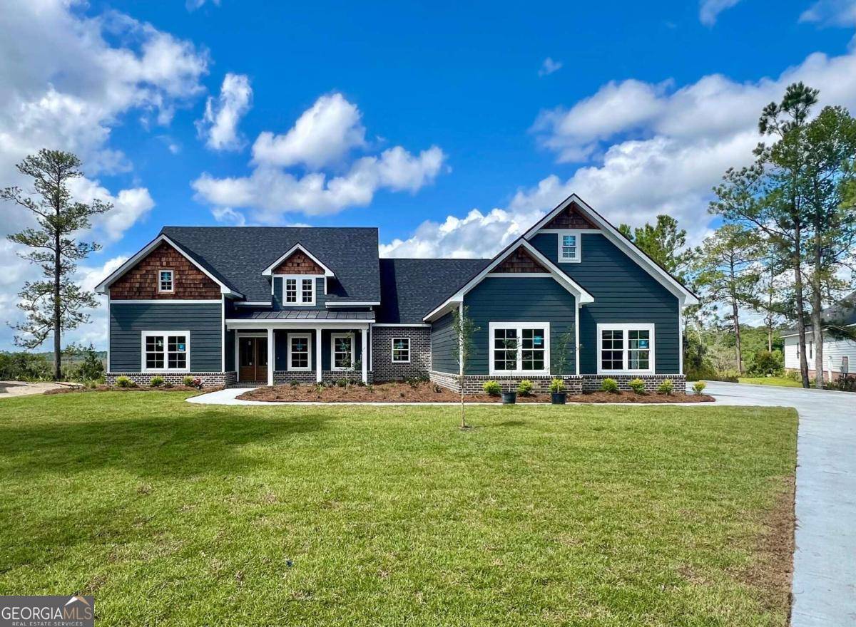 Brunswick, GA 31523,170 Barrington Oaks DR