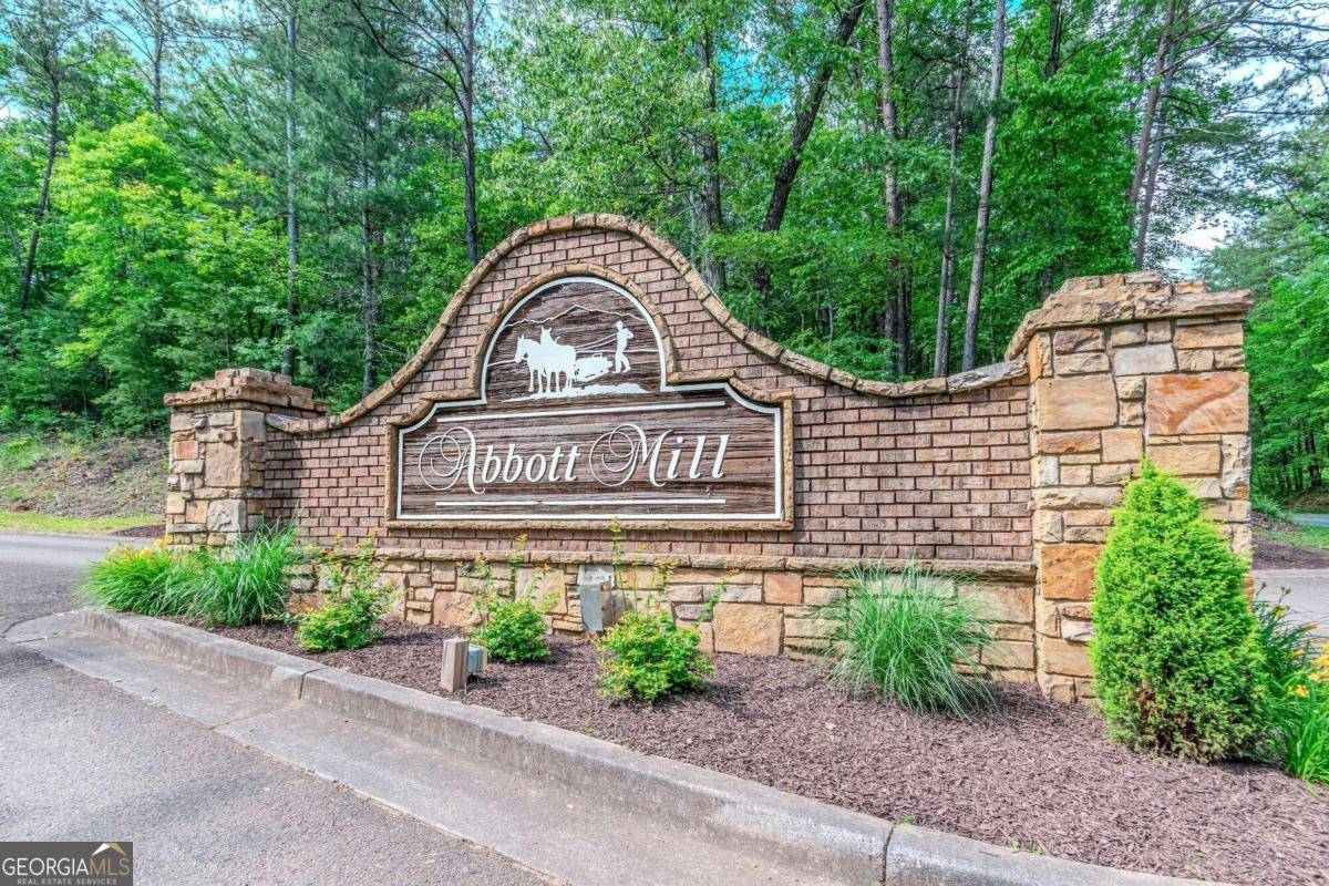 Ellijay, GA 30540,LOT 36 Abbott Mill