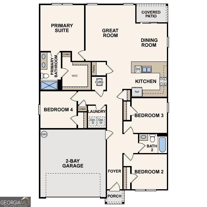 Warner Robins, GA 31008,227 Isabella WAY