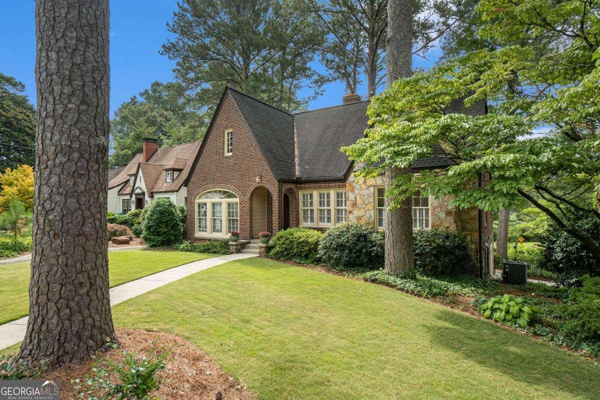 Atlanta, GA 30306,1631 Johnson RD NE