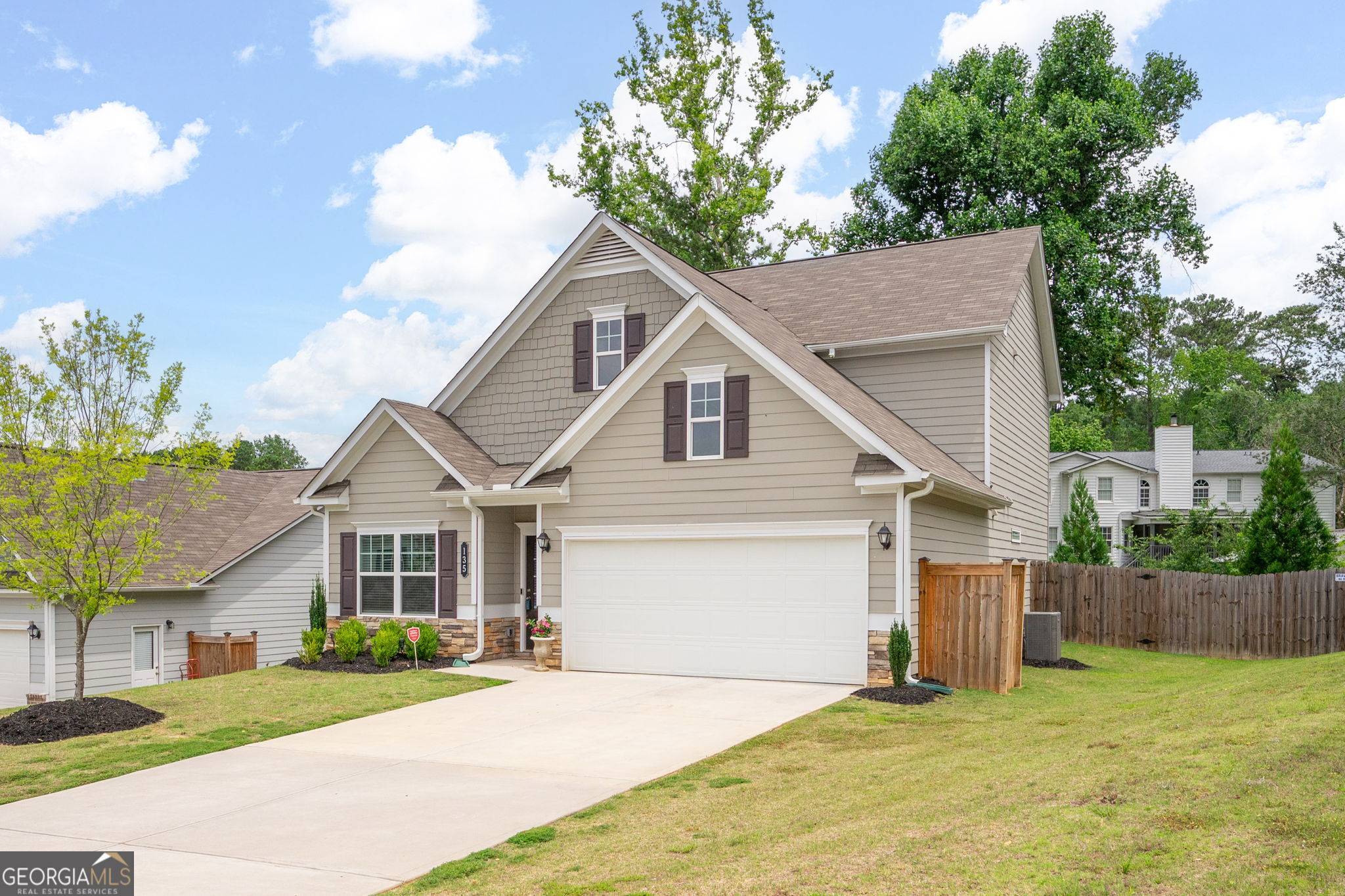 Canton, GA 30114,135 Brinson CIR
