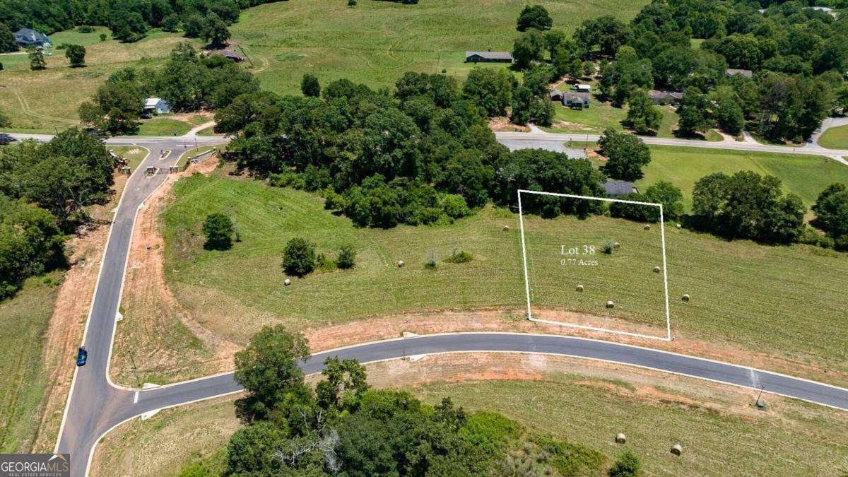 Bogart, GA 30622,1381 Malcom Estates RDG #LOT 38