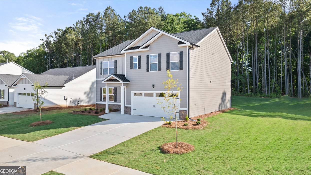 Statham, GA 30666,493 Daurian