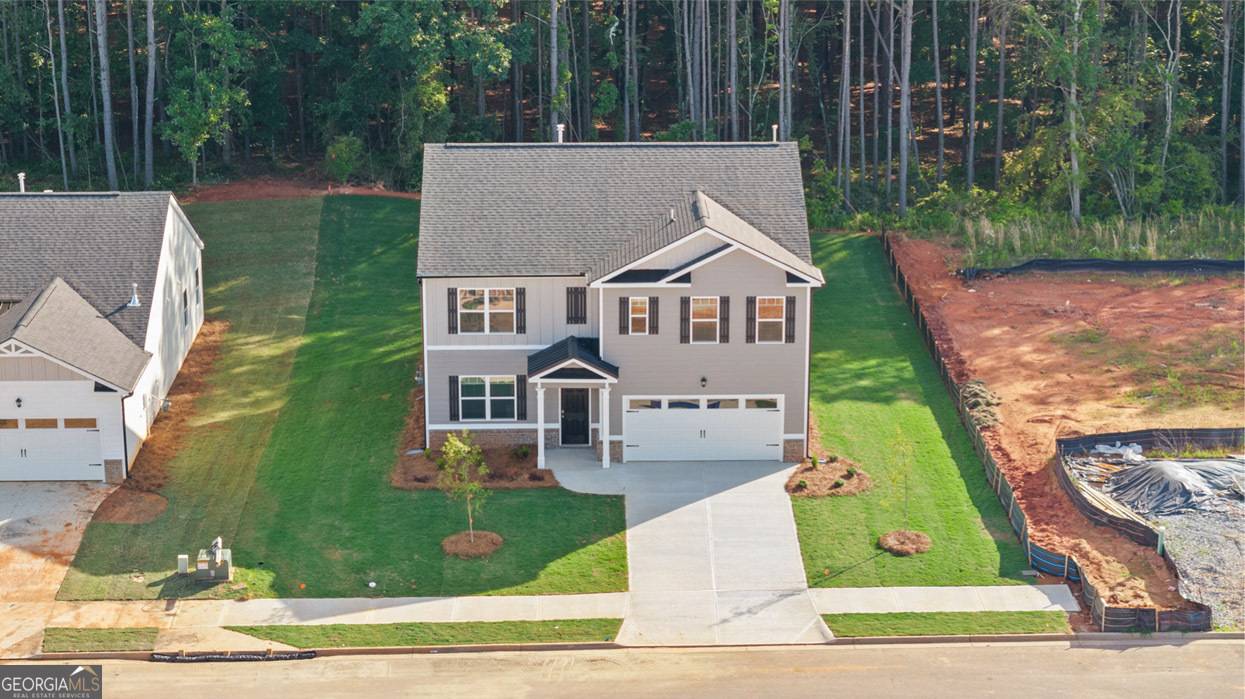 Statham, GA 30666,493 Daurian