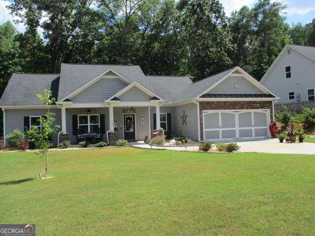 Bremen, GA 30110,190 SADDLE RIDGE