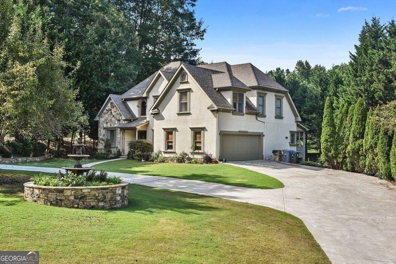 Alpharetta, GA 30022,2665 Nesbit TRL