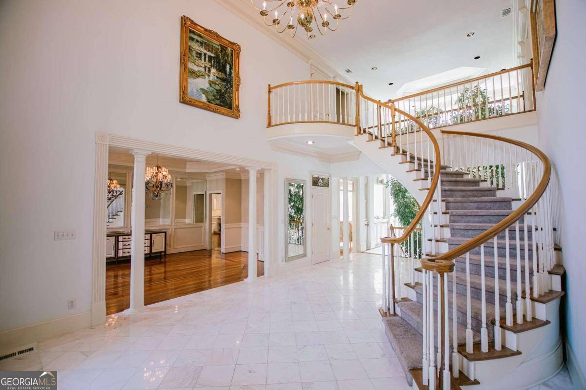 Peachtree Corners, GA 30096,3711 River Mansion