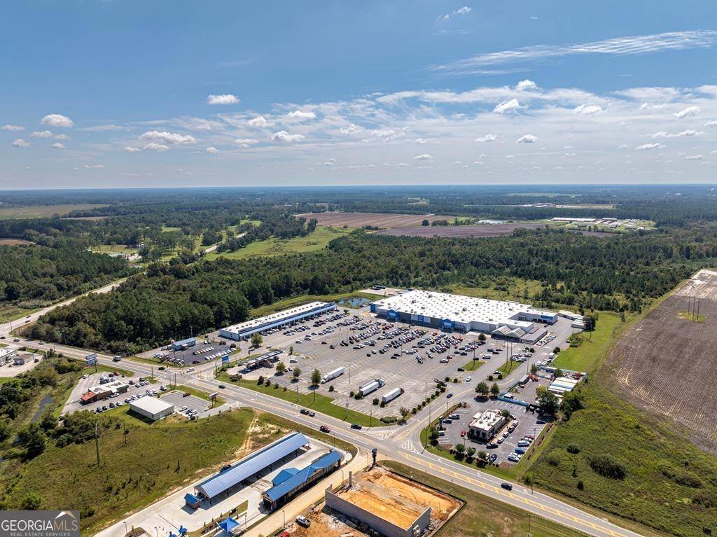 Fitzgerald, GA 31750,0 Benjamin H Hill DR
