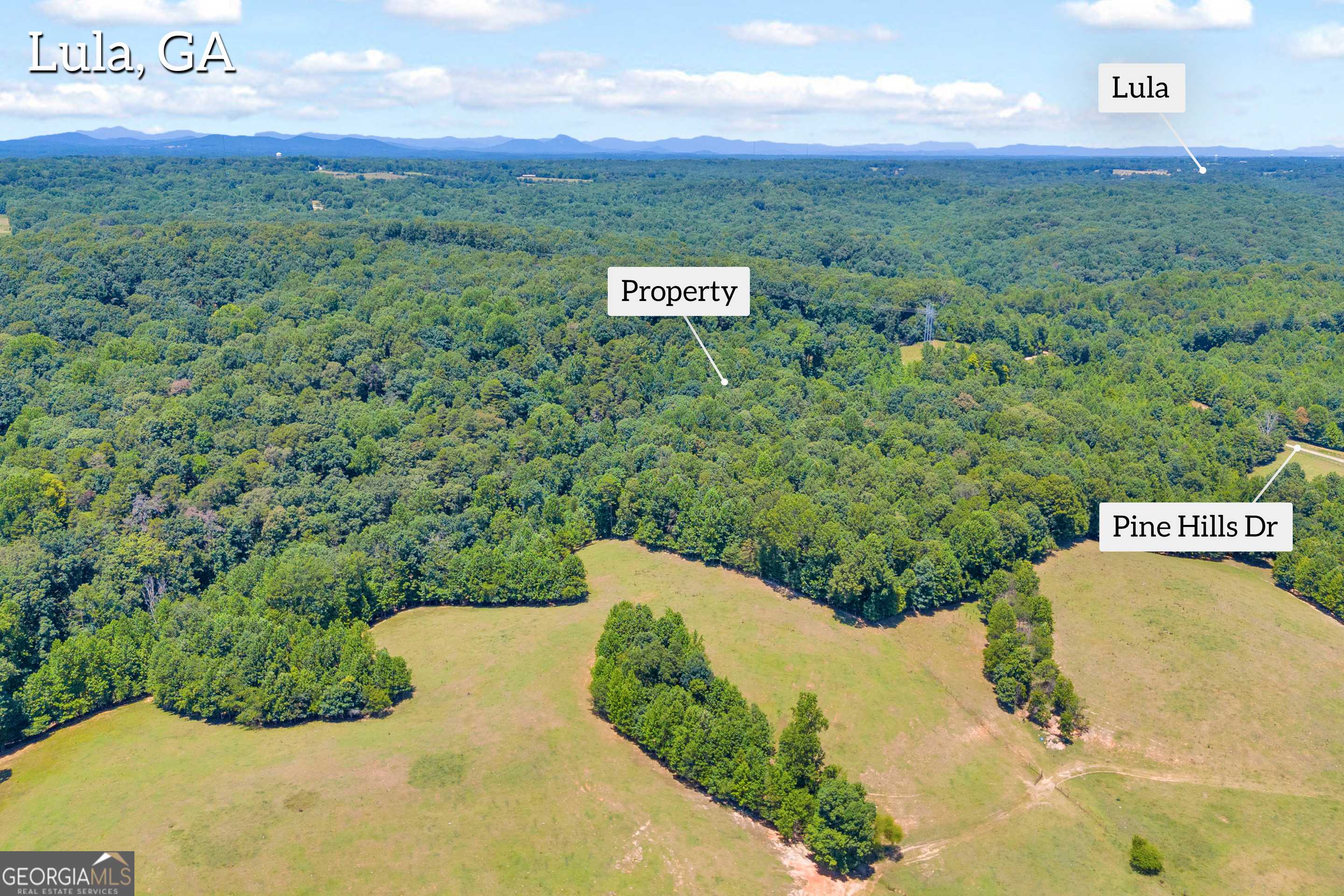 Lula, GA 30554,0 Pinehills