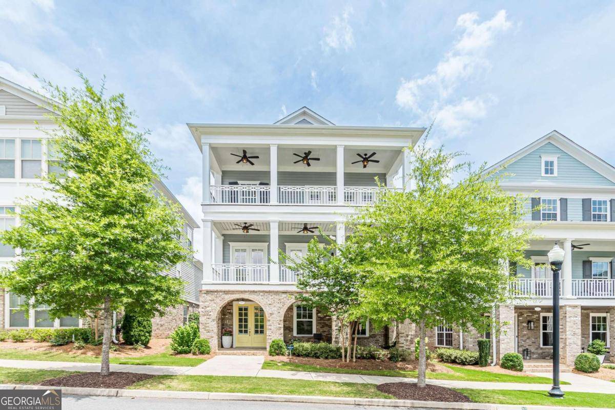 Alpharetta, GA 30009,610 Hanlon WAY