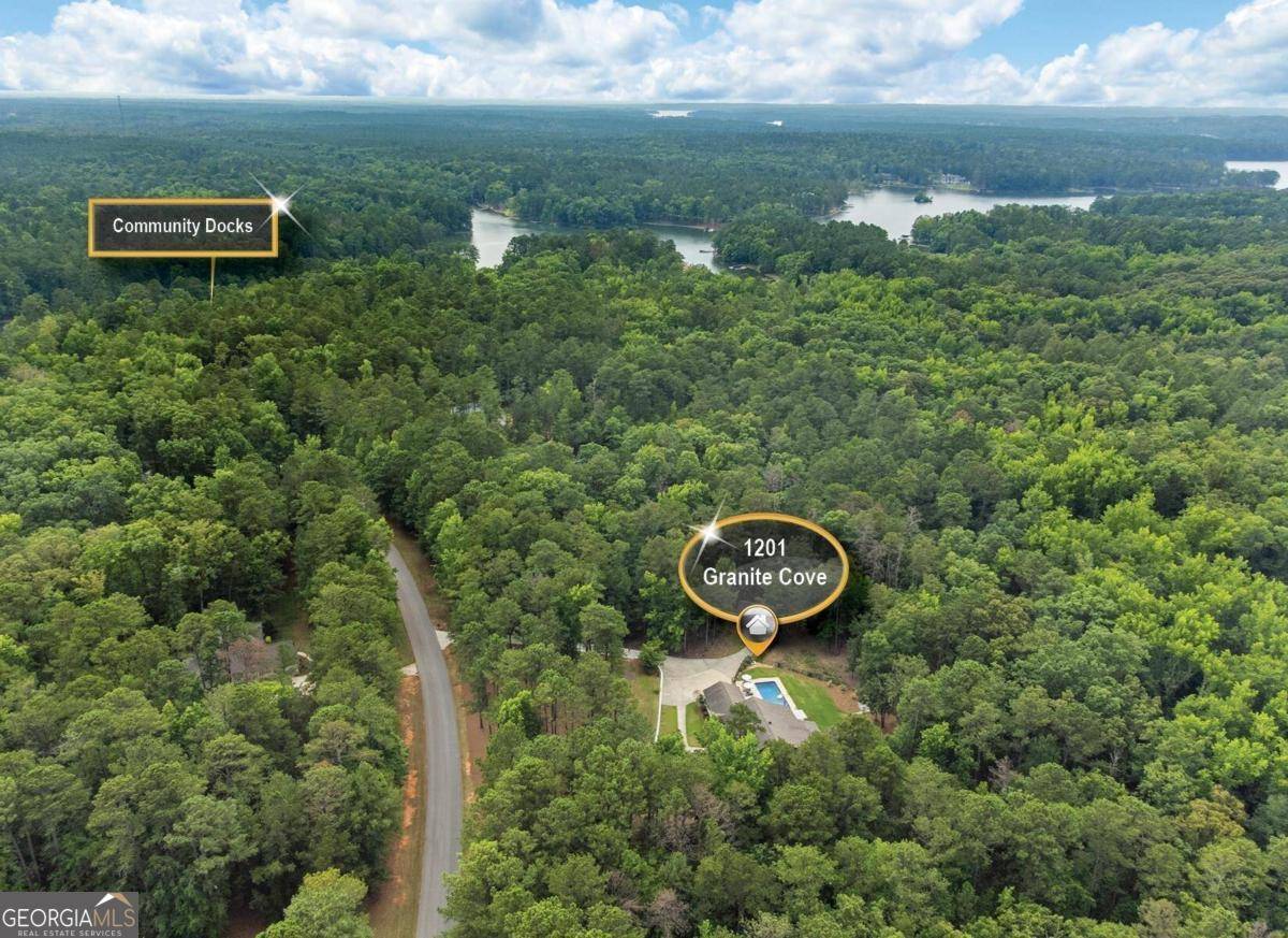 Greensboro, GA 30642,1201 Granite Cove DR