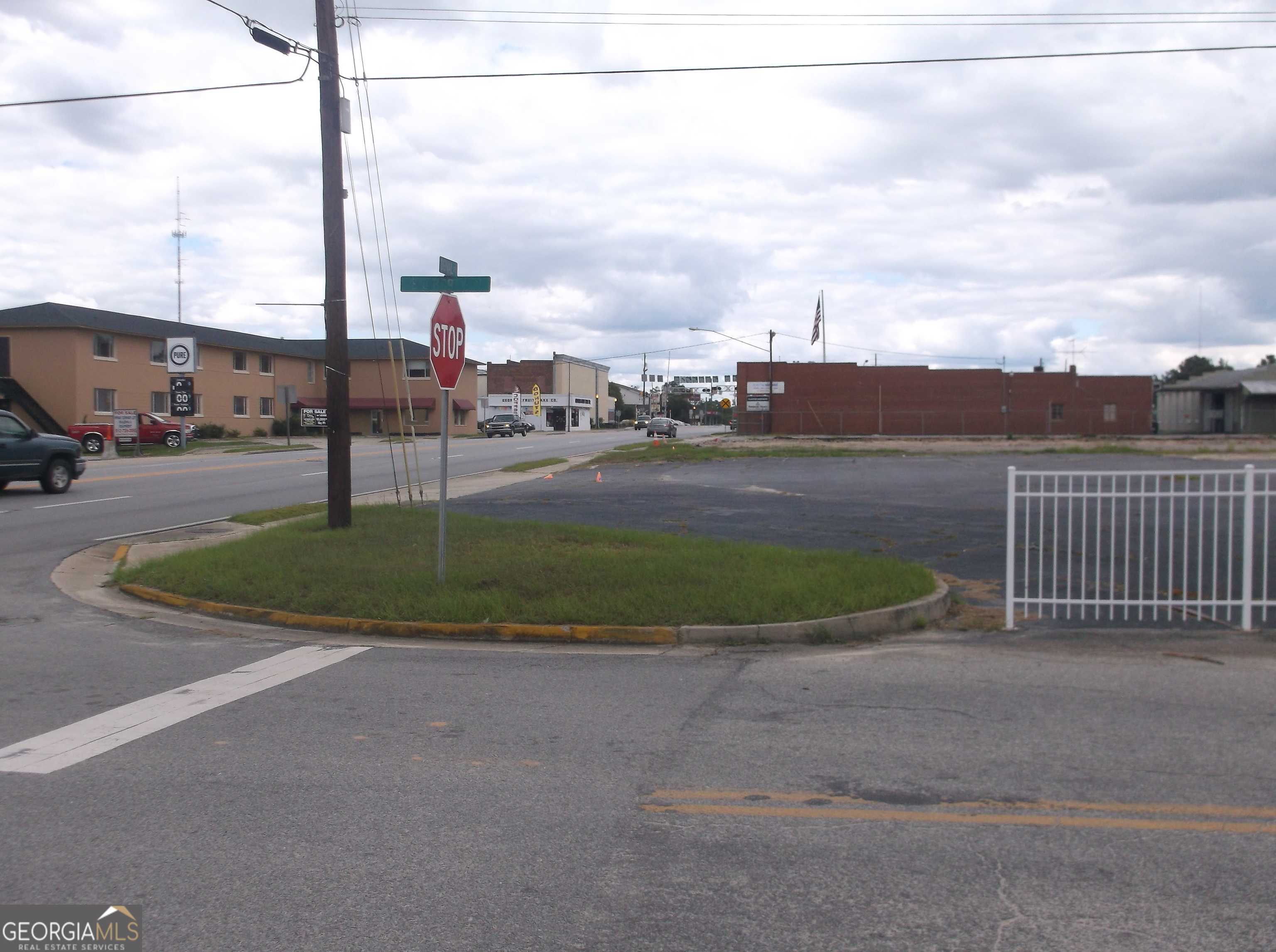 Claxton, GA 30417,12 & 14 S DUVAL