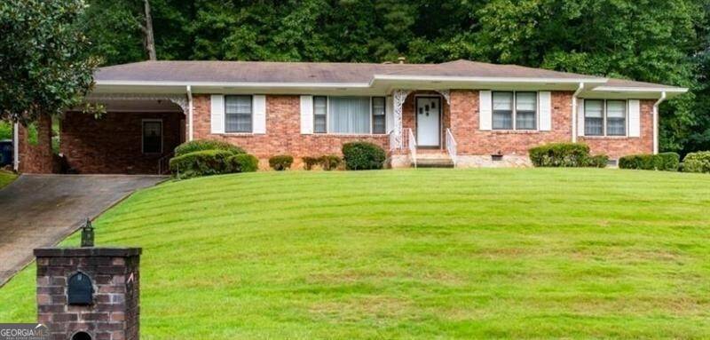 Atlanta, GA 30311,719 Lynn Valley RD SW