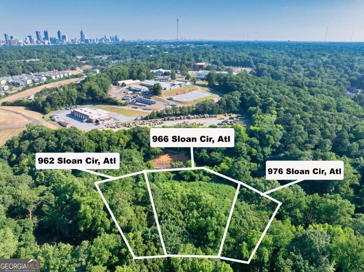 Atlanta, GA 30316,962 SE Sloan CIR