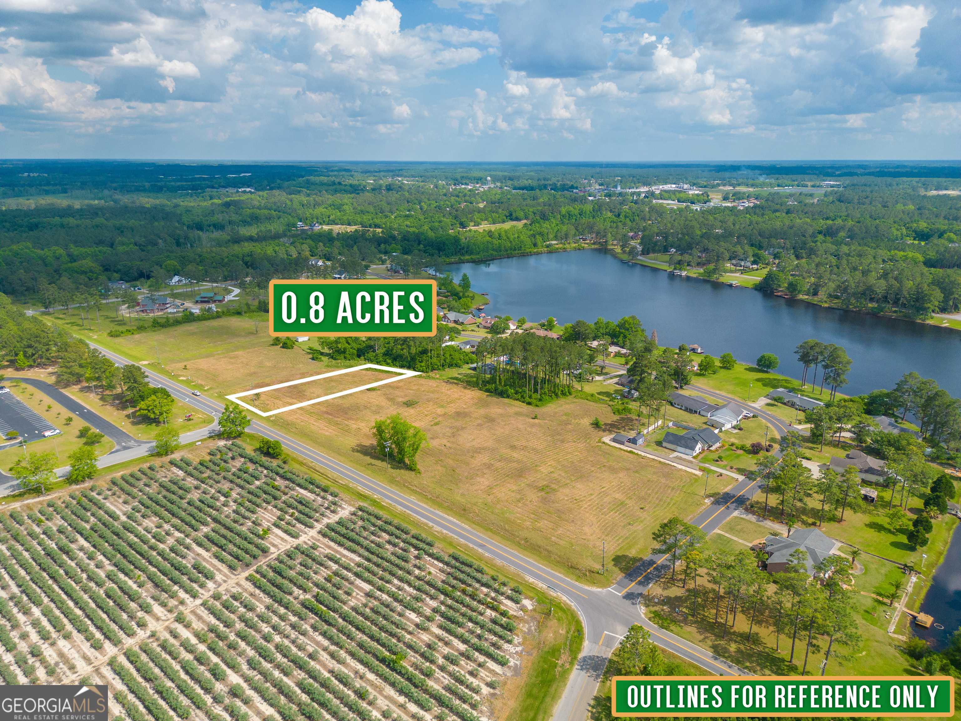 Alma, GA 31510,0 Cumberland RD