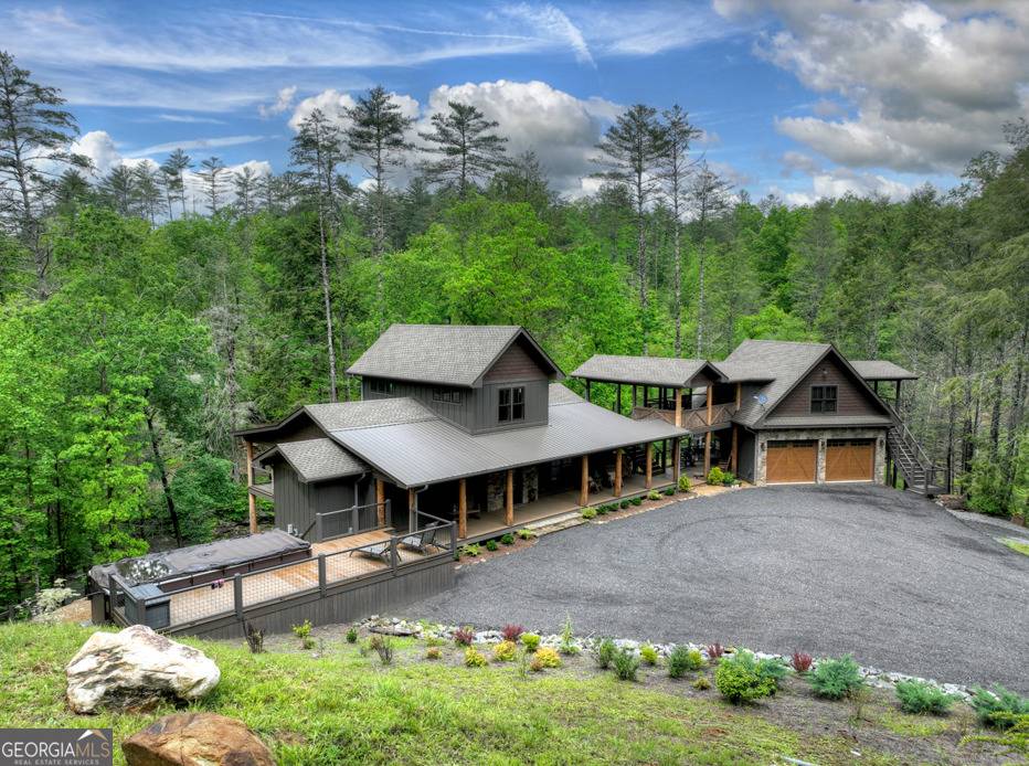 Blue Ridge, GA 30513,164 Water Dance TRL