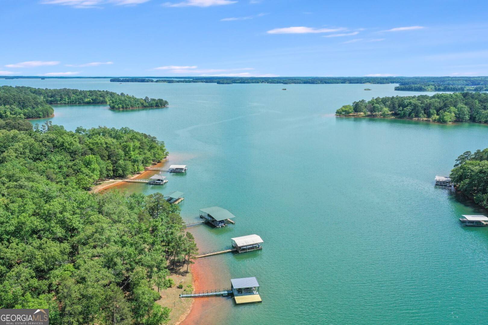 Hartwell, GA 30643,LOT 9 Majestic Shores