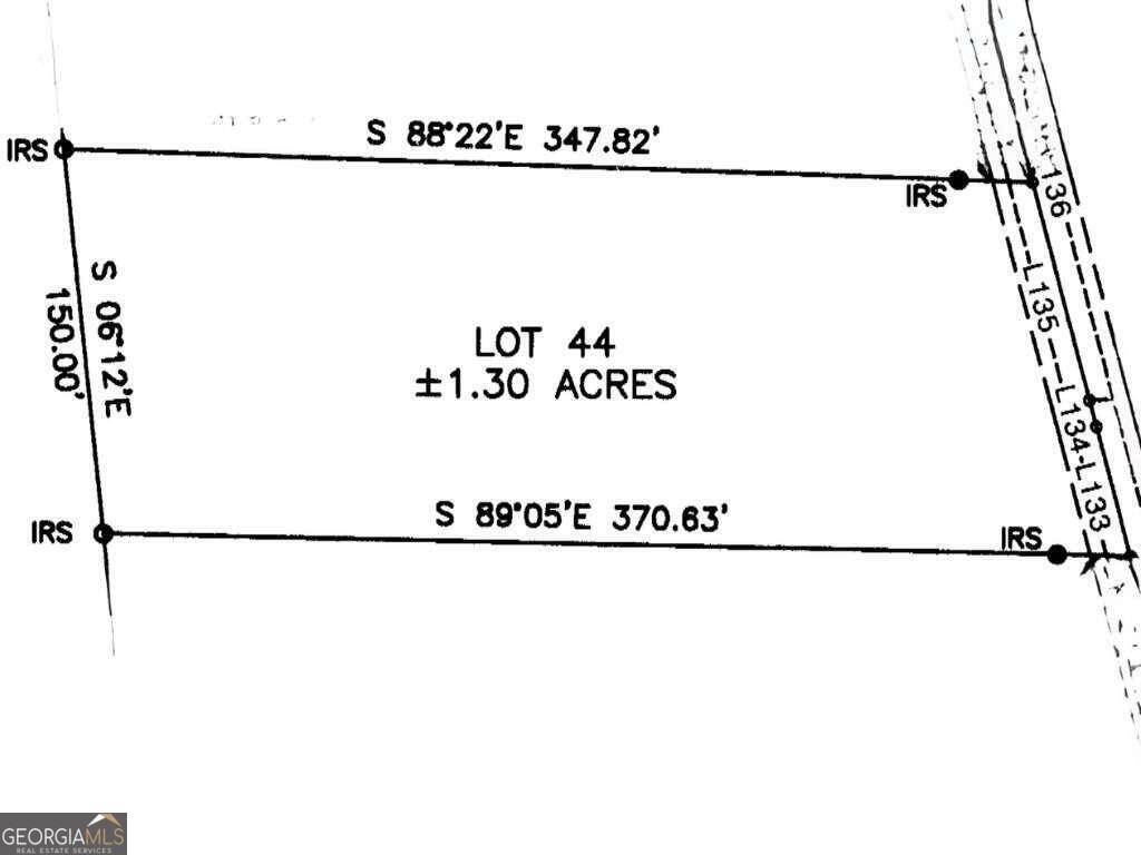 Warne, NC 28909,LOT 44 Prosperity DR