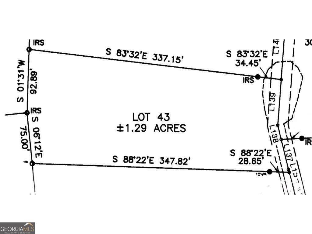 Warne, NC 28909,LOT 43 Prosperity DR