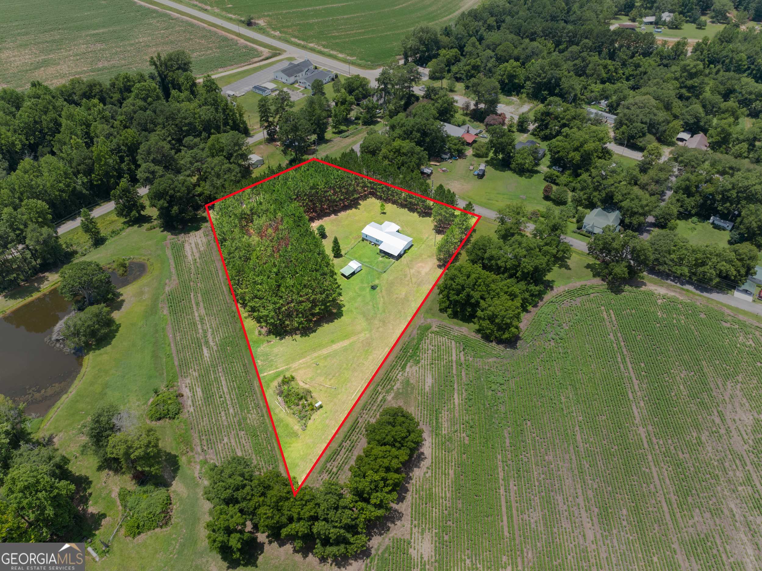 Swainsboro, GA 30401,20 Nunez Circle DR