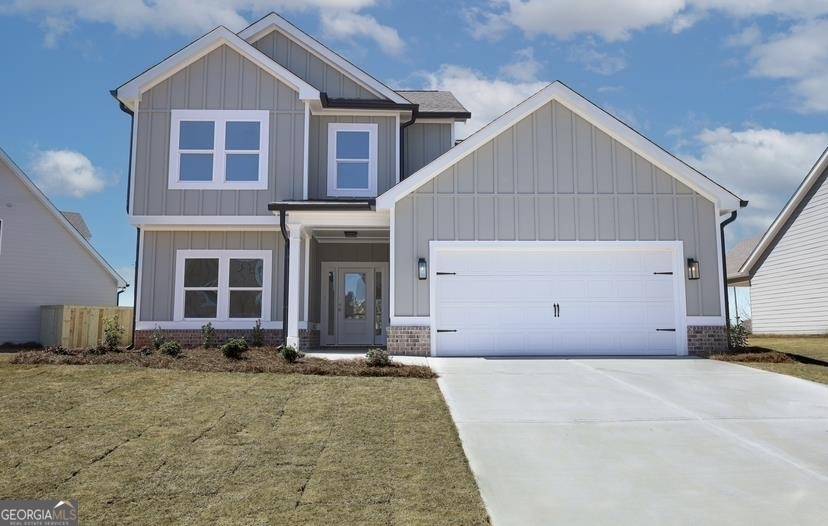 Statham, GA 30666,36 Richmond CIR #27