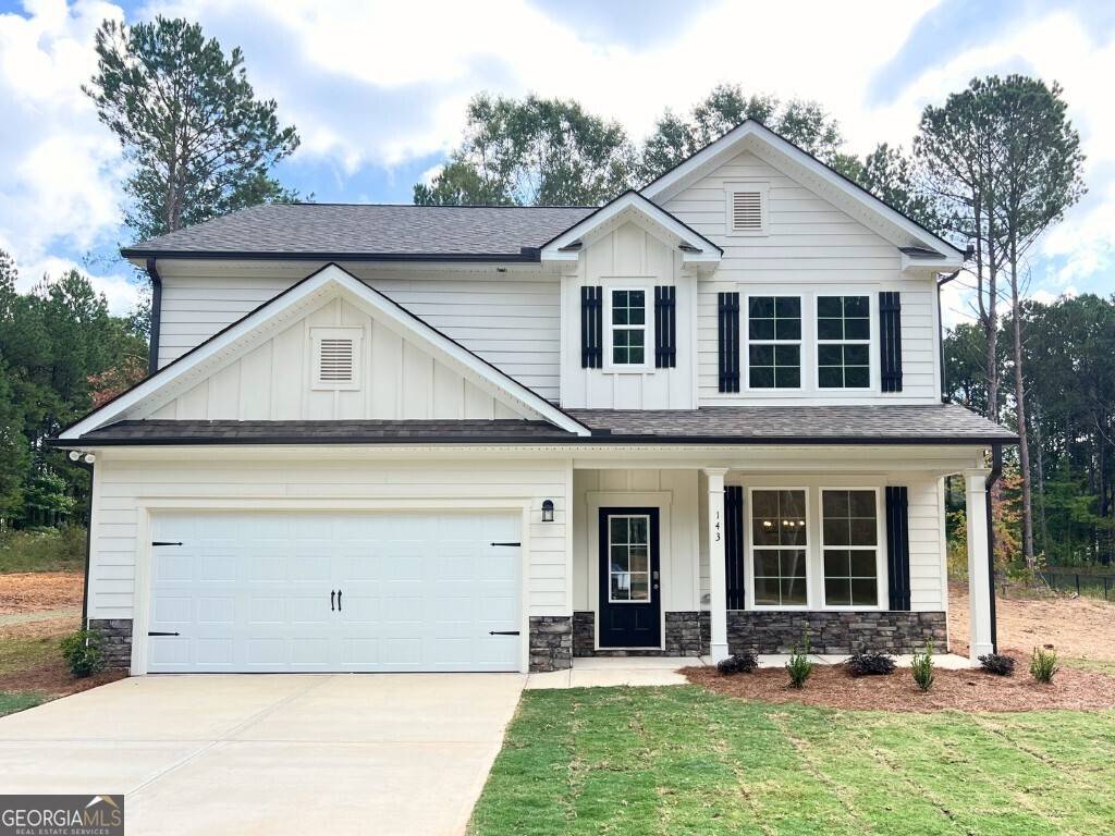 Statham, GA 30666,143 Breckens