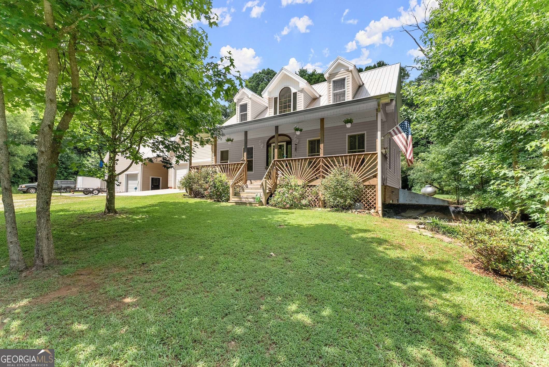 Toccoa, GA 30577,169 Sandy RD