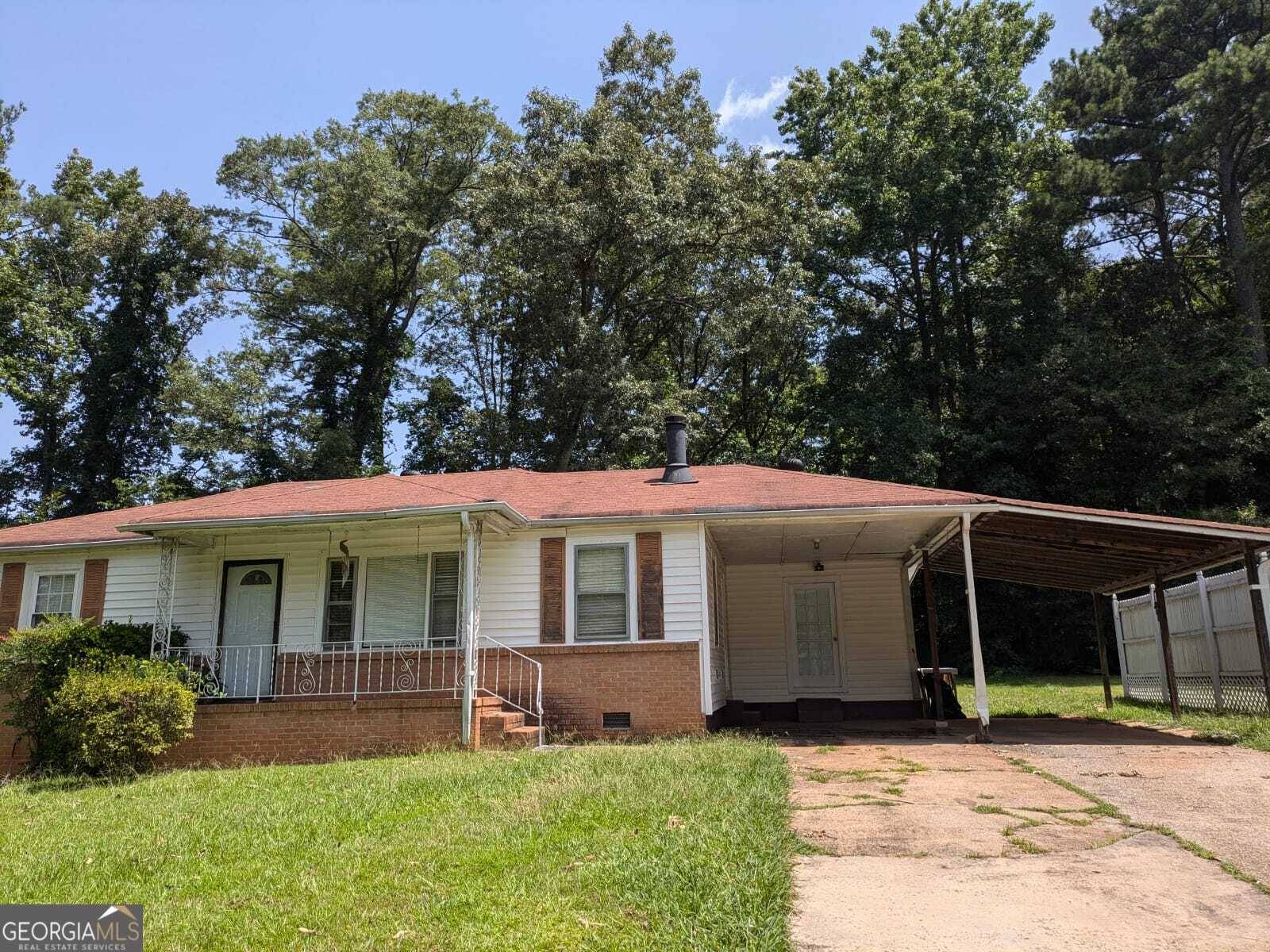 Mableton, GA 30126,1116 Cliff DR SW