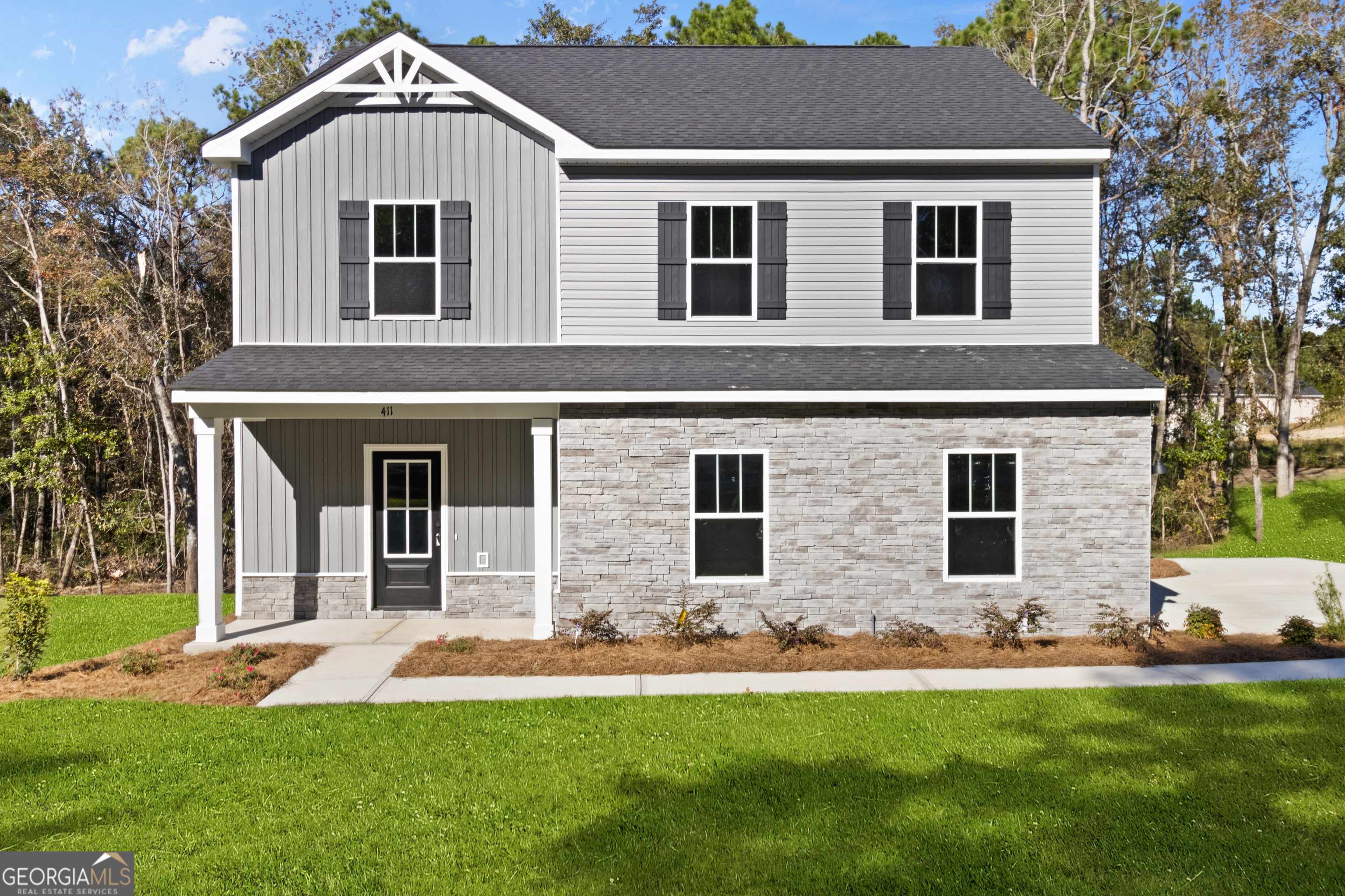 Statesboro, GA 30461,411 Elwick Place #LOT 31