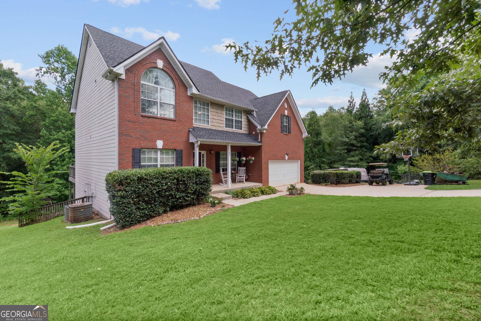 Newnan, GA 30263,121 Garden View TER