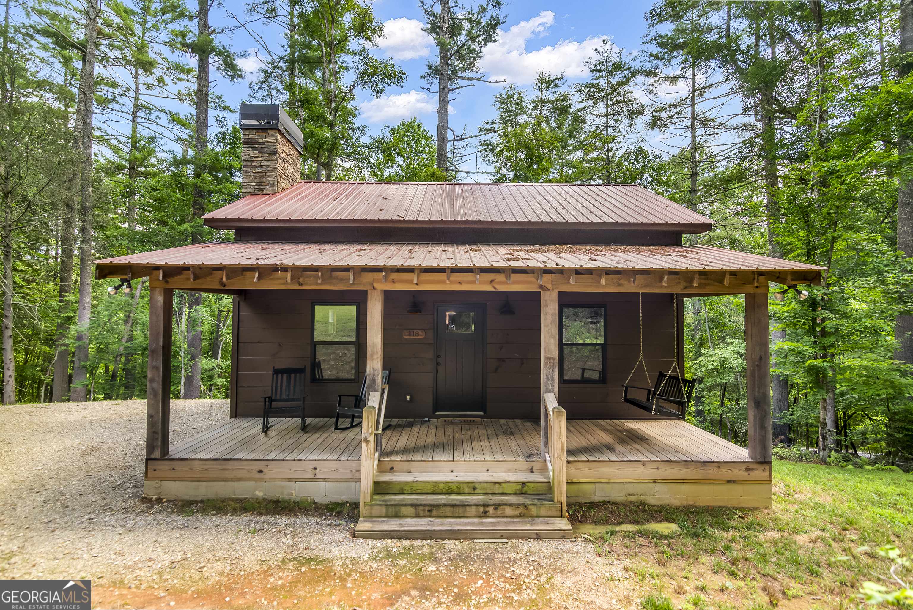 Suches, GA 30572,118 Bryant Lane