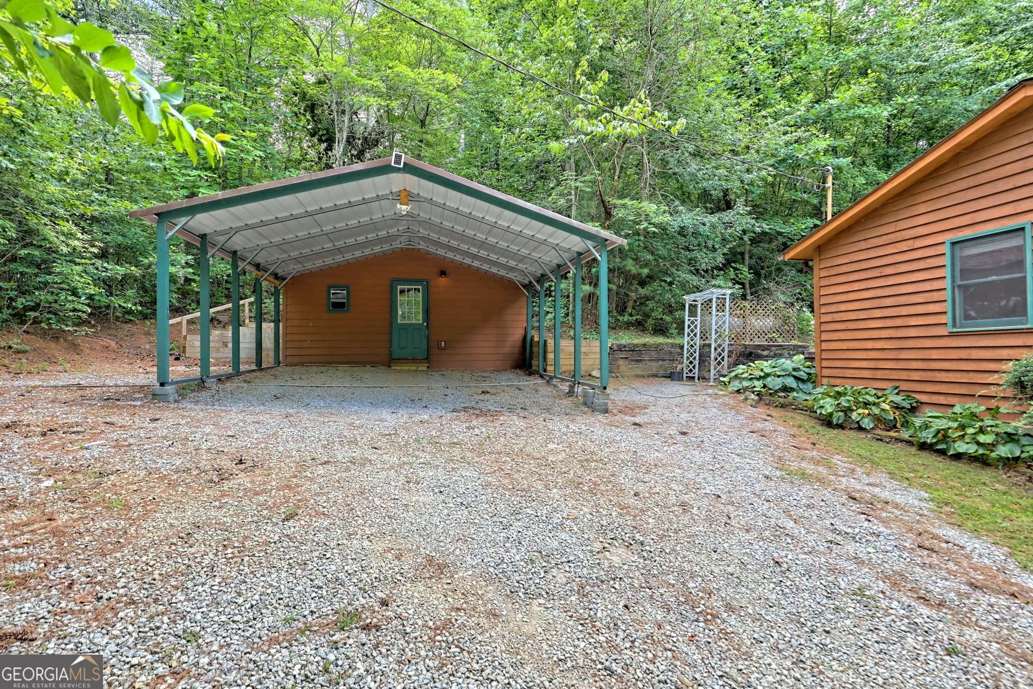 Rabun Gap, GA 30568,50 Loop WAY