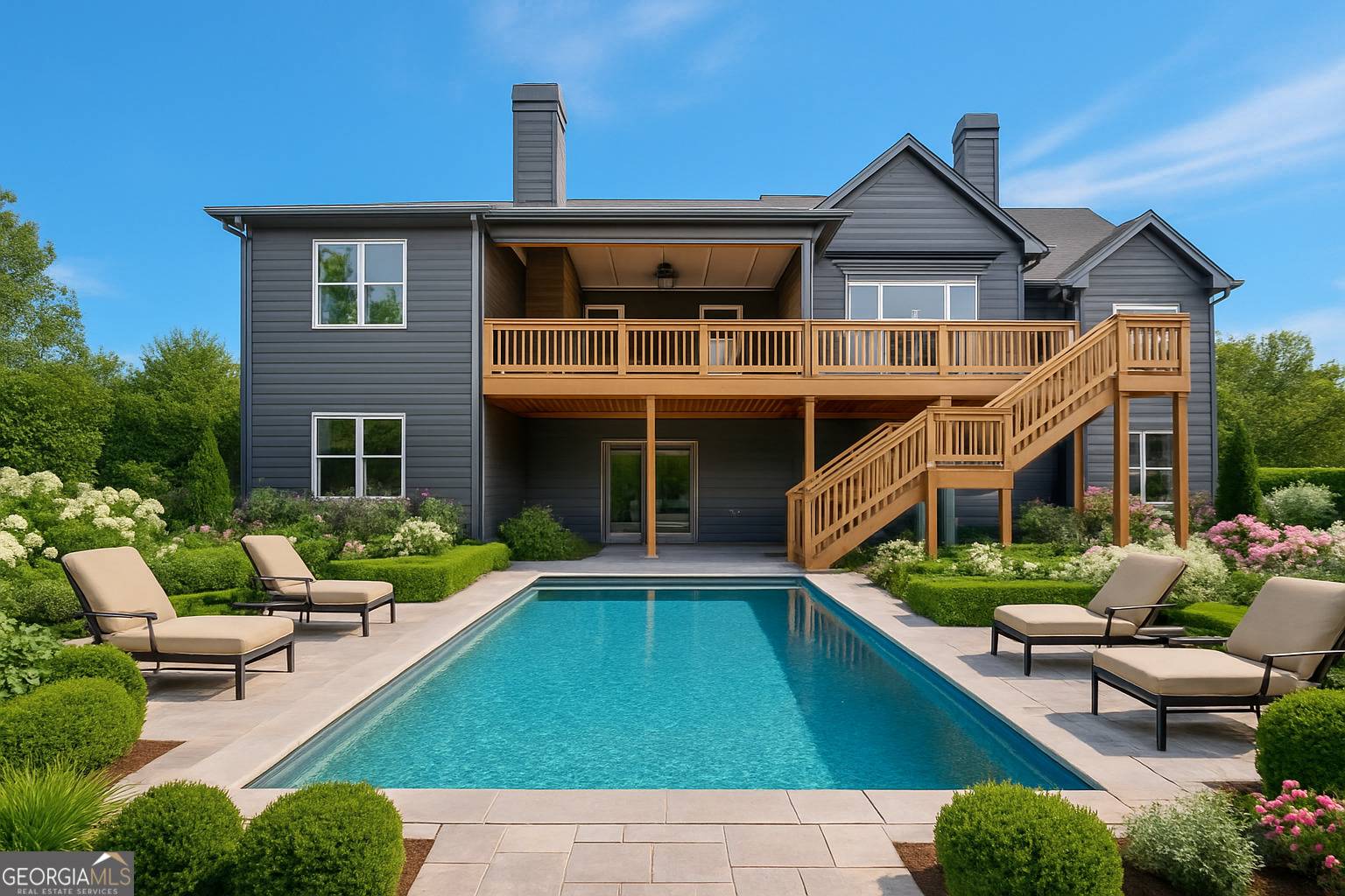 Newnan, GA 30265,119 Fernbank WAY #LOT 70
