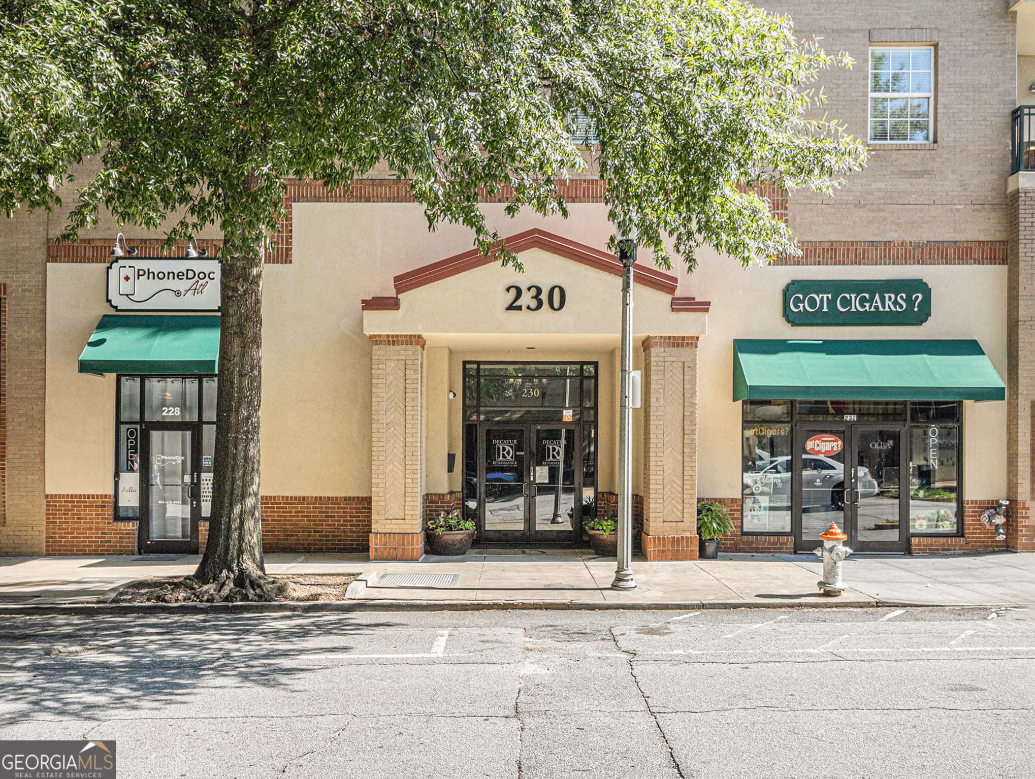 Decatur, GA 30030,230 E Ponce de Leon AVE #322