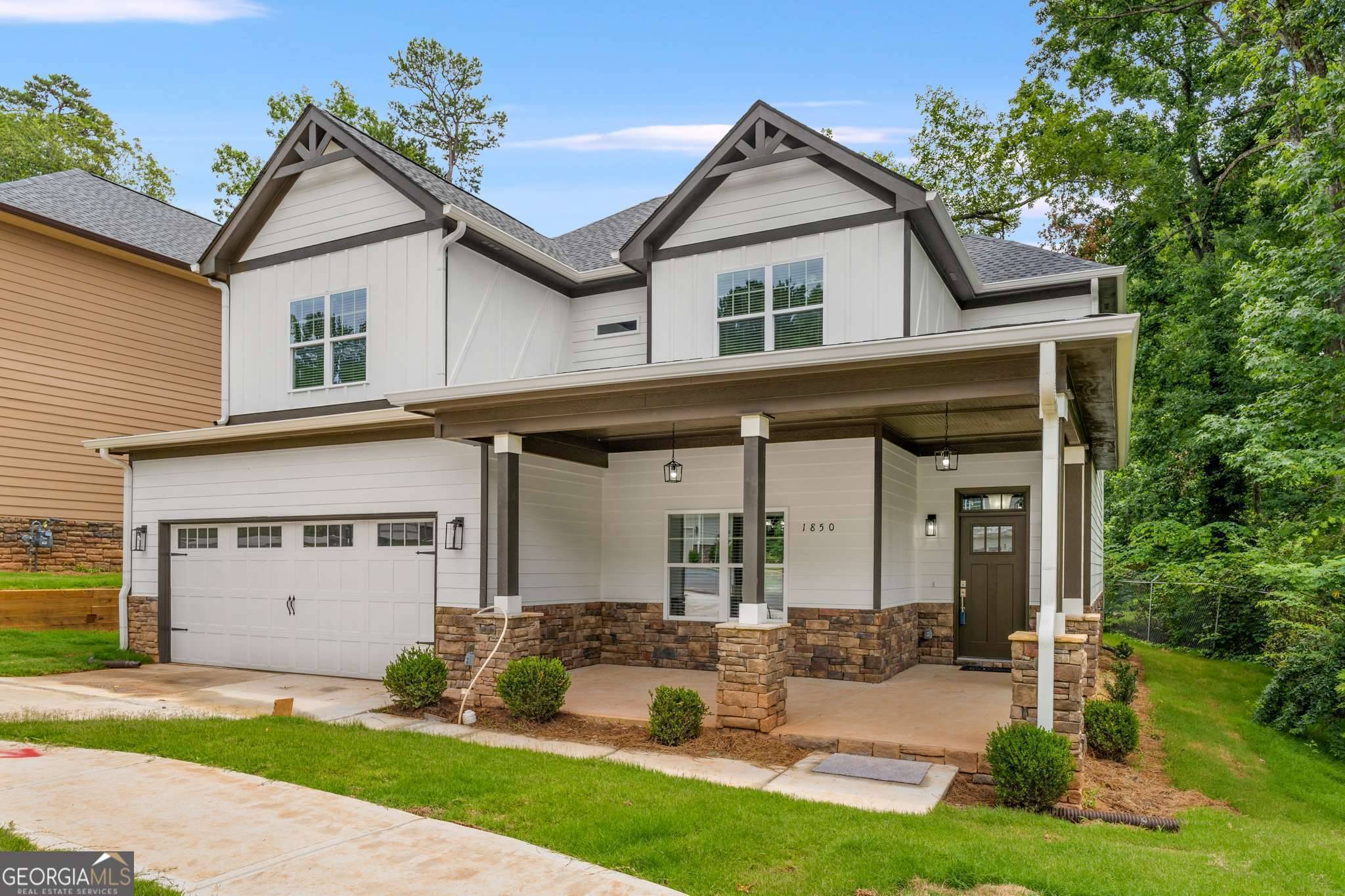 Stone Mountain, GA 30088,1850 Treymire CT