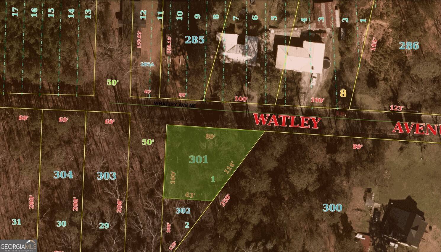 Rome, GA 30161,8 Whatley