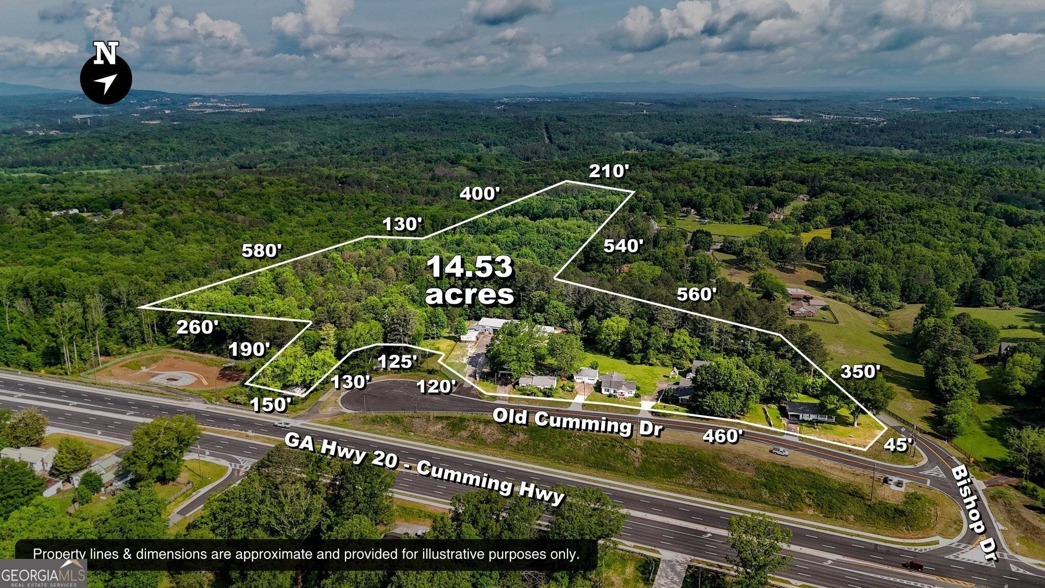 Canton, GA 30115,117 Old Cumming DR